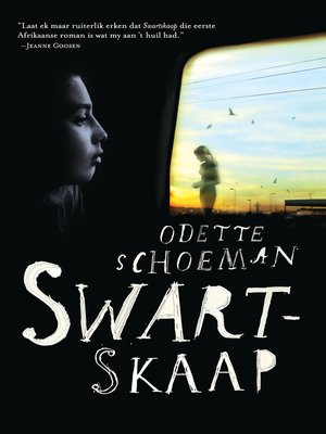 cover image of Swartskaap